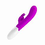 VIBRATOR Pretty Love Cerberus Purple