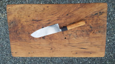Japonski nož santoku damascus čelik