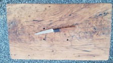 Japonski nož petty damascus čelik