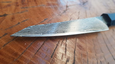 Japonski nož petty damascus čelik