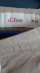 Kratke hlace - oliver - novo