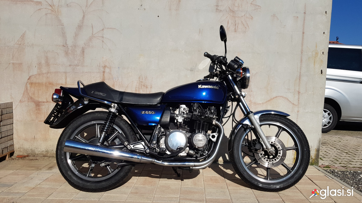 Kawasaki z650