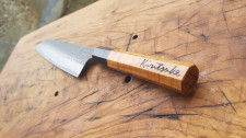 Japonski nož kiritsuke damascus čelik