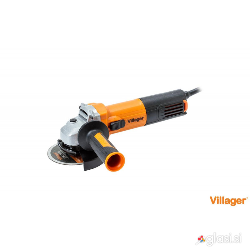 Kotni brusilnik Villager VLP 409