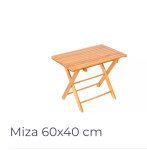 LEŽALNIK iz bukovega lesa