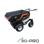 Električni demperhidravlični dvig