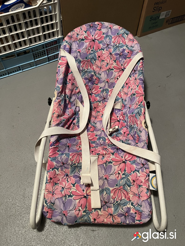 Prodam stolček za dojenčka (hranjenje)