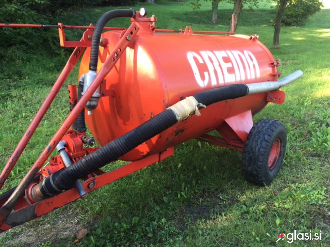 KUPIM CISTERNO CREINA