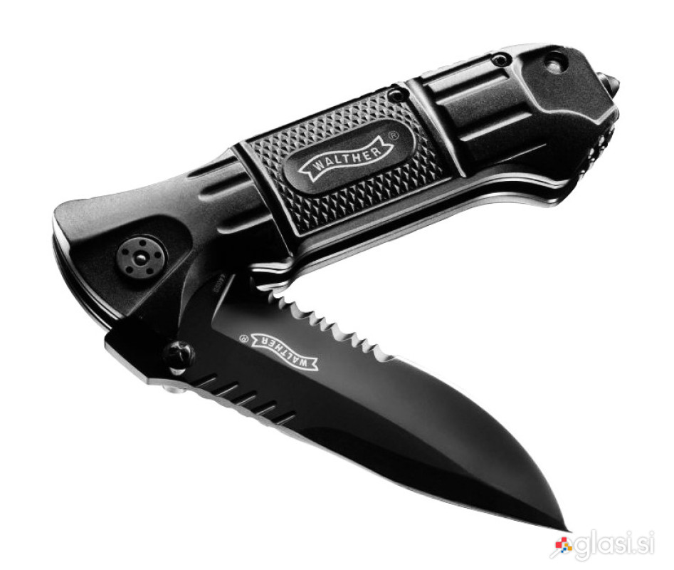 Walther  nož