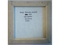 Darija Dolanski Majdak - olje na platnu 043