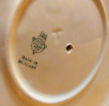 Porcelanasta skulptura - medvedji boj