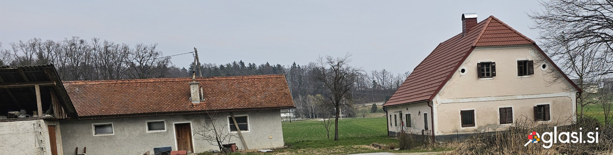 Prodam domačijo
