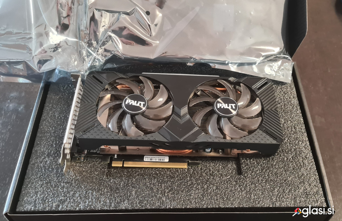 GEFORCE HTX PALIT NVIDIA