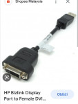 Adapter LENOVO BizLink 1243