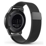 Pašček za uro kovinski magnetni 22mm