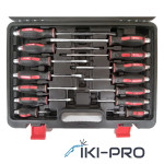 Set izvijačev + Torx + Inbus