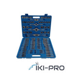 Navojni svedri in navojne čeljusti v dimenzijah M2  M18