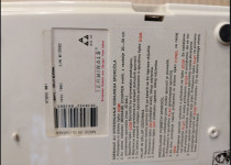 Telefon 901 + Panasonic telefon + 4 žilni telefonski kabel 100m