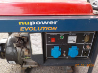 Agregat Einhell 2,4 kW