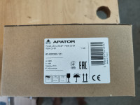 Trifazni števec z odklopnikom