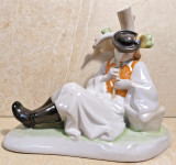 Zsolnay - figura iz porcelana