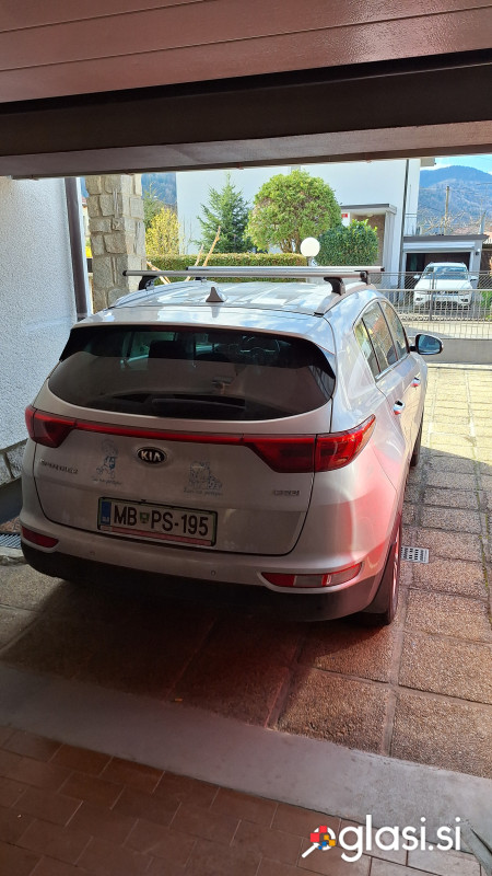 Kia sportage 2018 1,7 crdi