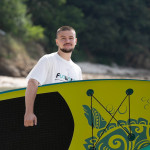 Sup deska za veslanje