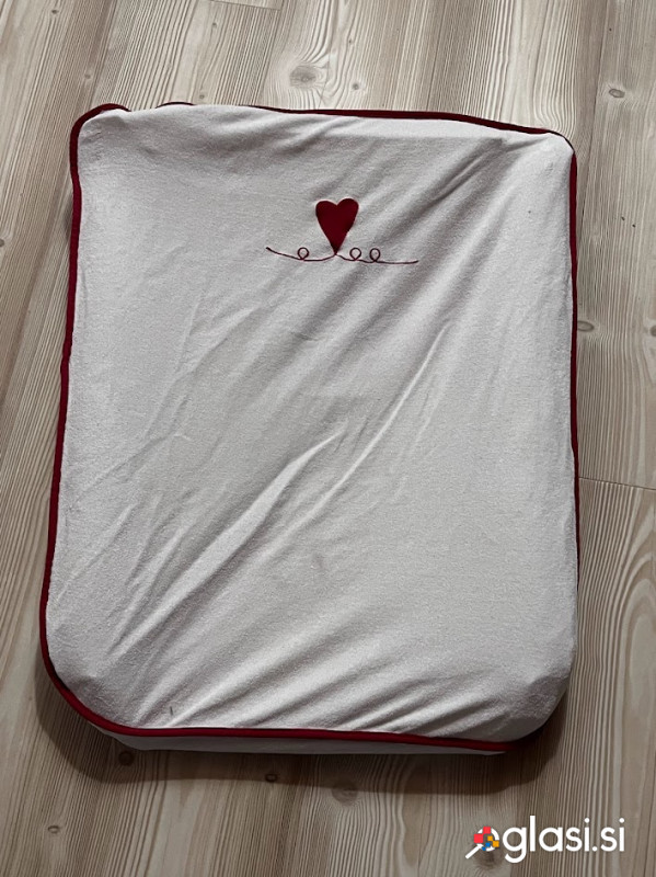 Prevleke za previjalno podlogo Ikea