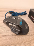 Gaming Miška USB RGB