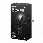 DILDO Satisfyer Dazzling Crystal 1 Black