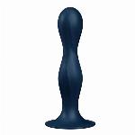 DILDO Satisfyer Double Ball-R Blue