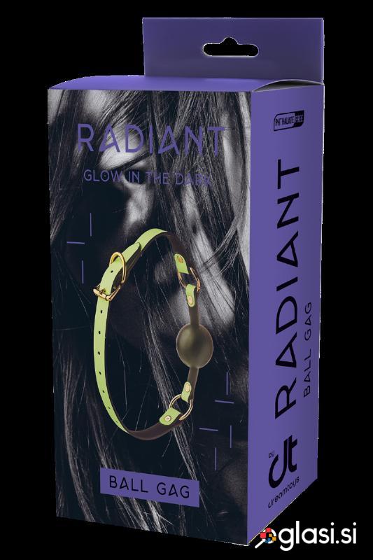 GAG Radiant Glow In The Dark Green