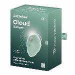 KLITORALNI STIMULATOR Satisfyer Cloud Dancer Green