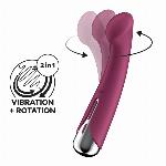 VIBRATOR Satisfyer Spinning G-Spot 1 Red