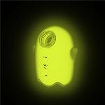 KLITORALNI STIMULATOR Satisfyer Glowing Ghost Green