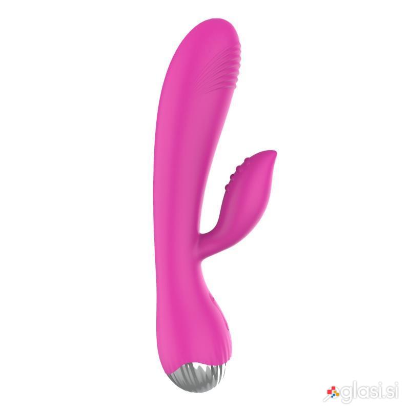 VIBRATOR RABBIT A-Gusto AG-39 Pink