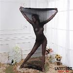 BODYSTOCKING Latetobed BDSM Line Full Body Elastic