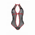 BODY Passion Satara Red