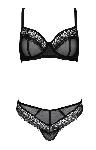 BIKINI Casmir Denerys Black