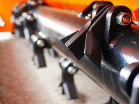 AgroPretex Težka izvedba Mulčer PMT200