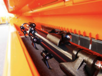 AgroPretex Težka nagibna izvedba Mulčer PMTN160