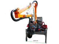 AgroPretex Gozdarsko dvigalo