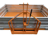AgroPretex Traktorski plato PT1400