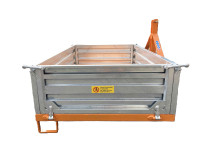 AgroPretex Traktorski plato PT1400