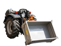 AgroPretex Traktorski plato PT1400