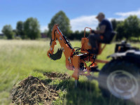 AgroPretex Hidravlični rovokopač s hidravlični strans PRS570T