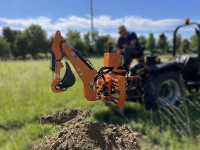 AgroPretex Hidravlični rovokopač s hidravlični strans PRS570T