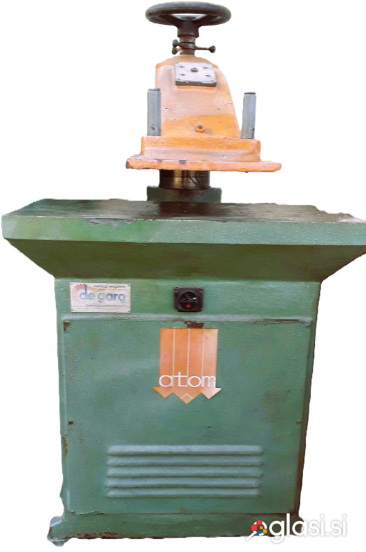 HIDTAVLIČNA STISKALNICA 20T -ATOM - rabljeno