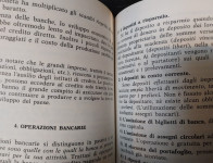 Italijanska knjiga v italijanščini slovar in turistični vodič