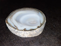 Eifelov stolp iz vžigalic in marmorni podstavek 20 eur